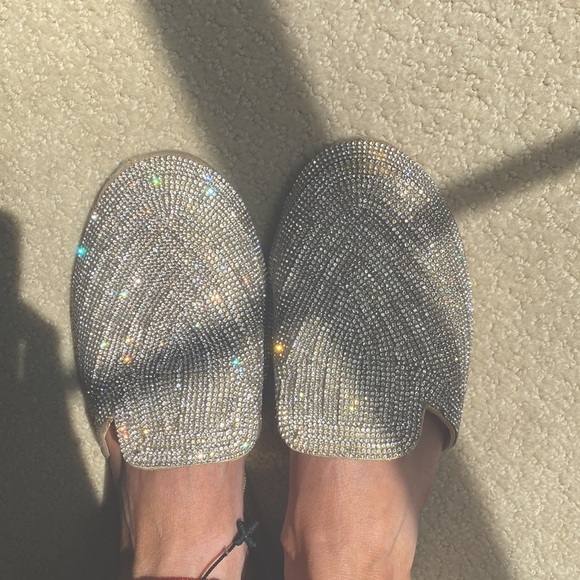 Bling Slip-ons - Picture 1 of 11